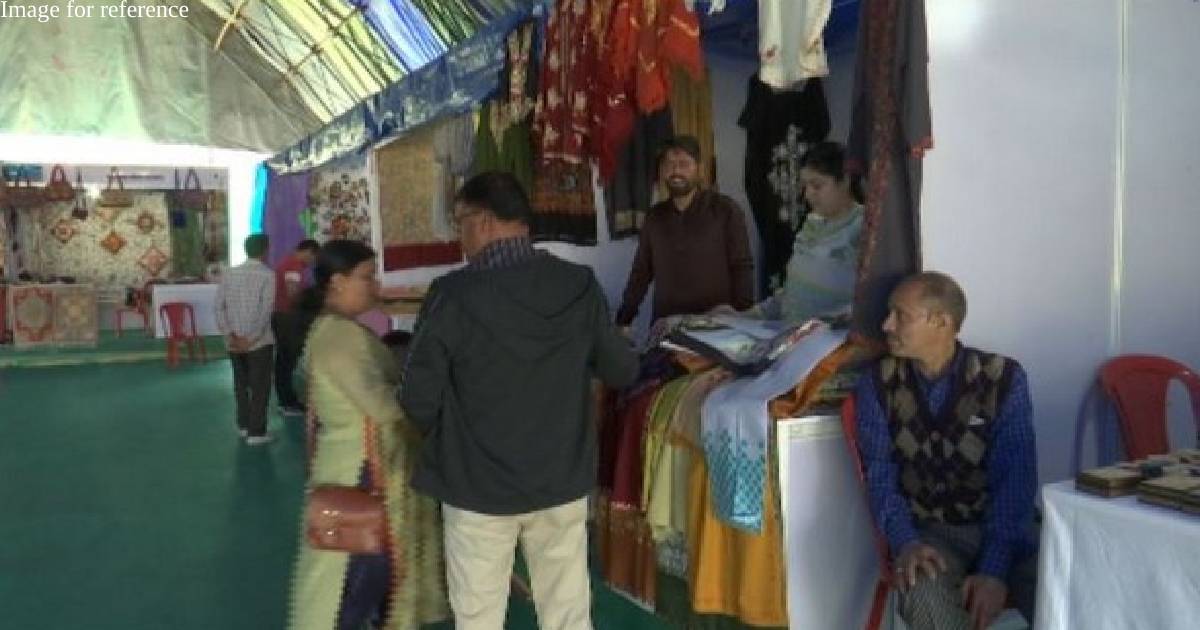 J-K: Mega handicraft exhibition attracts record tourist footfall